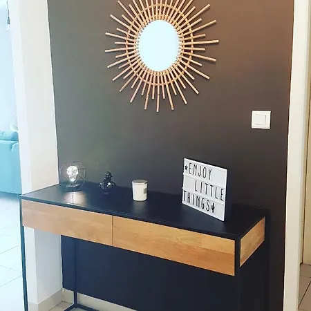 Appartement La Pinede *