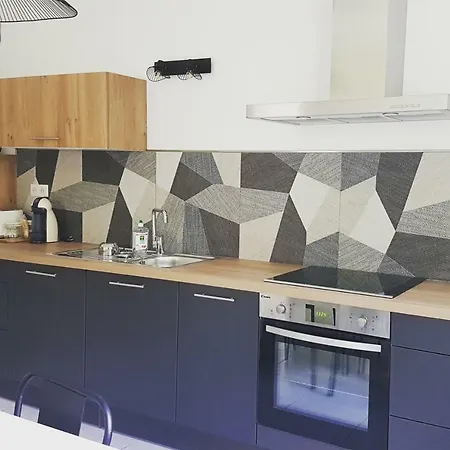 Apartman La Pinede Ajaccio