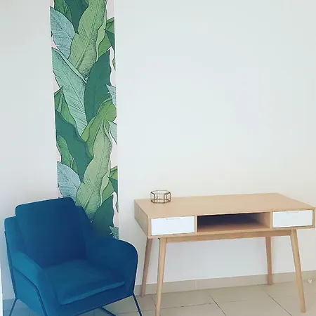 Apartment La Pinede *