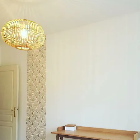Apartman La Pinede *