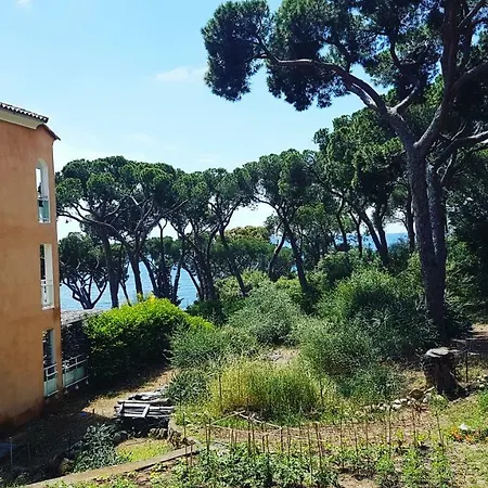 La Pinede Apartman Ajaccio